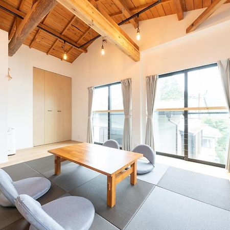 強羅base A棟 - Gora Base A Daire Hakone Dış mekan fotoğraf