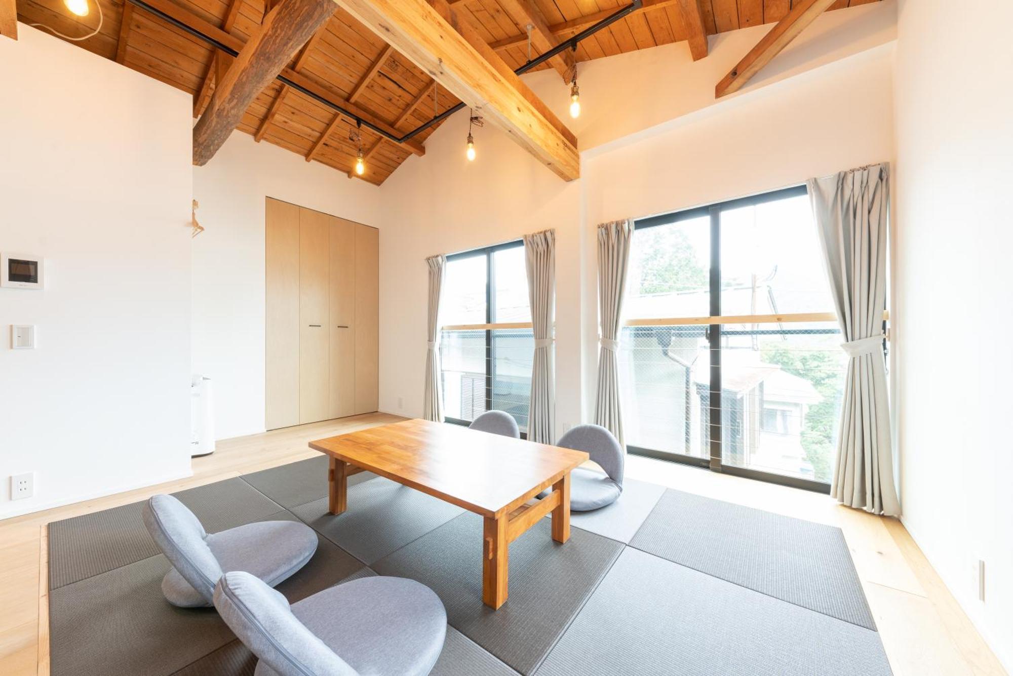 強羅base A棟 - Gora Base A Daire Hakone Dış mekan fotoğraf
