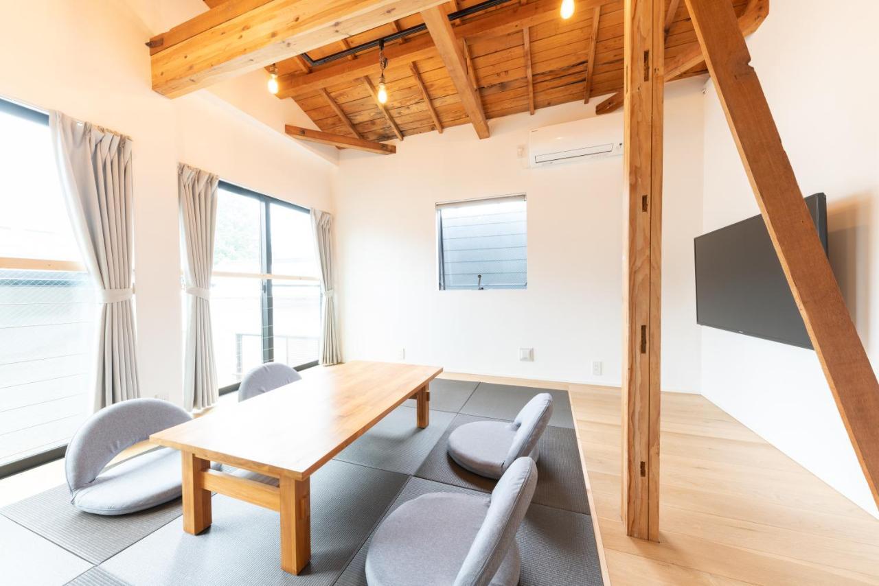 強羅base A棟 - Gora Base A Daire Hakone Dış mekan fotoğraf