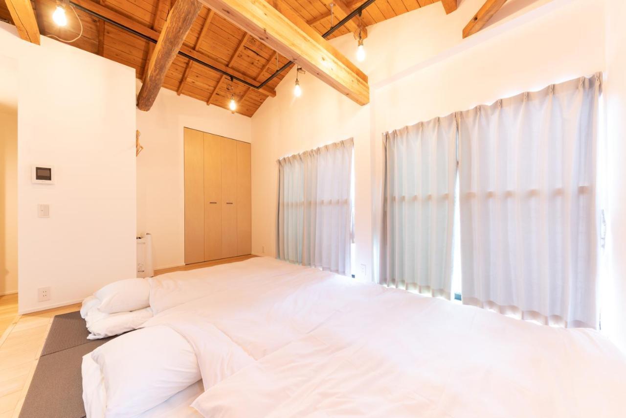 強羅base A棟 - Gora Base A Daire Hakone Dış mekan fotoğraf