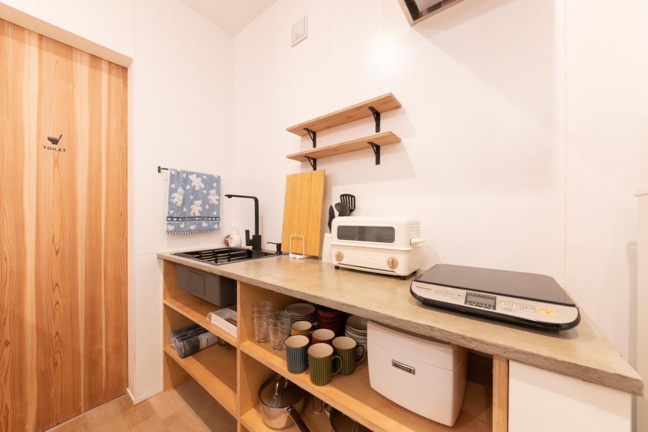 強羅base A棟 - Gora Base A Daire Hakone Dış mekan fotoğraf